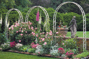 A garden for Jacqueline Rousseau A garden for Jacqueline Rousseau