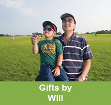 Photo of father and son smiling. Gifts by Will Rollover Photo of father and son smiling. Gifts by Will Rollover